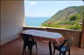 2 bedrooms appartement with furnished terrace at Piazza Palatina 5 km away from the beach Terracina